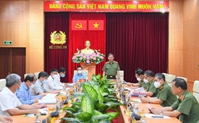 Lực lượng Công an nhân dân tăng cường phòng ngừa, đấu tranh với tội phạm, vi phạm pháp luật liên quan đến cờ bạc, cá độ bóng đá