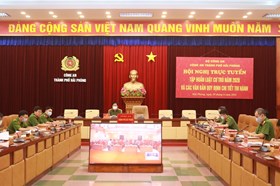 Tập huấn Luật Cư trú năm 2020 và các văn bản quy phạm pháp luật quy định chi tiết thi hành