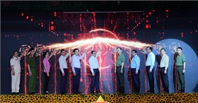 Thủ tướng Phạm Minh Chính dự Hội nghị tổng kết 2 dự án trọng điểm và Lễ công bố vận hành hệ thống