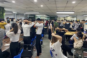 Cảnh báo về các sàn giao dịch ngoại hối trên không gian mạng