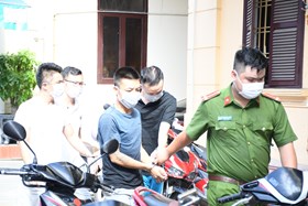 Công an quận Lê Chân: Triệt phá đường dây cá độ bóng đá lớn với số tiền hơn 200 tỉ đồng