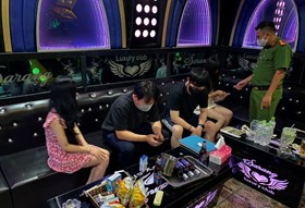 Quận Ngô Quyền: Xử lý 2 cơ sở kinh doanh hoạt động sai quy định về phòng chống dịch bệnh