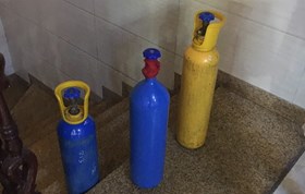 Cảnh sát 113 – Phòng Cảnh sát QLHC về TTXH, CATP: Phát hiện cặp đôi rủ nhau vào khách sạn sử dụng bóng cười