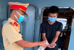 Thông tin phòng chống dịch COVID-19 đến 18h00 ngày 21/8/2021 tại thành phố Hải Phòng