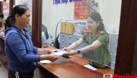 Trả 5.357 hộ chiếu qua đường bưu điện