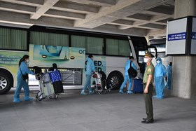 Phòng quản lý xuất nhập cảnh - CATP: Tiếp nhận 11.851 lượt người khai báo trực tuyến