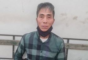 CAP Trần Nguyên Hãn (CAQ Lê Chân)  và Cảnh sát giao thông bắt đối tượng trộm cắp tài sản