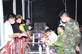 Điều chỉnh một số biện pháp thích ứng an toàn, linh hoạt, kiểm soát hiệu quả phòng chống dịch COVID-19 trên địa bàn thành phố