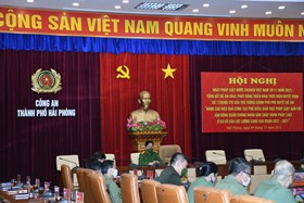 Bộ Công an hưởng ứng Ngày Pháp luật nước Cộng hòa xã hội chủ nghĩa Việt Nam