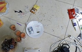 Công an phường Dư Hàng, quận Lê Chân: Bắt giữ 2 đối tượng tàng trữ, sử dụng trái phép chất ma túy