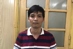 Phòng Cảnh sát hình sự  và Công an phường Cát Dài : Phát hiện lái xe taxi làm giả con dấu phiếu xét nghiệm nhanh Covid-19