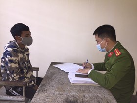 Công an huyện Vĩnh Bảo: Phá nhanh 02 chuyên án bắt giữ 2  đối tượng trộm cắp tài sản