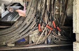 Công an quận Hải An: Bắt nhóm trộm cắp cáp viễn thông