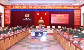 Giữ vững vai trò Đảng bộ kiểu mẫu, tiêu biểu về phẩm chất, năng lực lãnh đạo