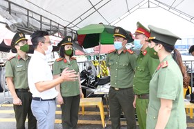 Thông tin phòng chống dịch COVID-19 đến 18h00 ngày 11/12/2021 tại thành phố Hải Phòng