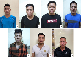 Tỷ lệ điều tra, khám phá số vụ phạm pháp hình sự đạt 91% từ ngày 15/10 đến 14/11/2021