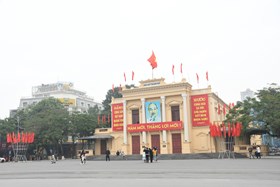 Các cấp, ngành, địa phương tổ chức các hoạt động đón Tết Nhâm Dần 2022 đảm bảo vui tươi lành mạnh, tiết kiệm, an toàn và hiệu quả