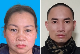 Công an quận Lê Chân: Liên tiếp bắt giữ 2 đối tượng truy nã