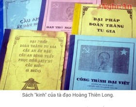 Nhận diện về “đạo Hoàng Thiên Long”