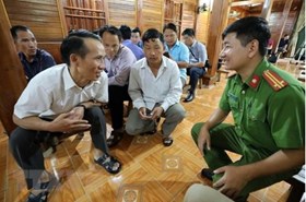 Nhận diện về hiện tượng tôn giáo mới “Bà Cô Dợ”