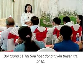 Nhận diện về hiện tượng tôn giáo mới Tổ chức “Đảng hoàng thiên cách mạng thế giới đại đồng”