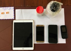 Công an huyện Tiên Lãng và  Phòng Cảnh sát Hình sự: Bắt đối tượng dọa tạt a-xít để cưỡng đoạt tài sản
