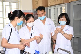 Thông tin phòng chống dịch COVID-19 tại Hải Phòng từ 18h00 ngày 01/01/2022 đến 18h00 ngày 02/01/2022