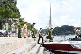  Công an huyện Cát Hải bắt giữ đối tượng trộm cắp tài sản