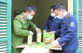 Hiệu quả từ công tác vận động quần chúng tham gia bảo vệ an ninh Tổ quốc