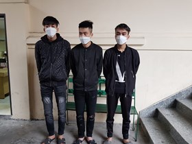 Khởi tố vụ án, bắt giữ 14 đối tượng gây rối trật tự công cộng tại khu vực ngã tư An Dương ngày 06/3/2022