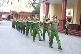 Nâng cao hiệu quả hoạt động Tổ Điều lệnh bán chuyên trách