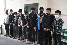 Tin an ninh, trật tự toàn quốc từ ngày 12/3/2022 – 17/3/2022