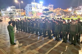 Công an quận Lê Chân: Bắt 2 đối tượng truy nã, 1 vụ cờ bạc và hàng chục đối tượng vi phạm TTATGT