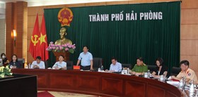 Chuẩn bị chu đáo, bảo đảm phân luồng, tổ chức giao thông phục vụ các sự kiện Lễ hội Hoa Phượng đỏ - Hải Phòng 2022