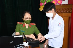 Công an quận Đồ Sơn duy trì hiệu quả 33 mô hình phong trào toàn dân bảo vệ an ninh Tổ quốc
