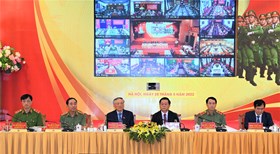 Hội thảo khoa học cấp quốc gia “Lực lượng Cảnh sát nhân dân trong sự nghiệp cách mạng Việt Nam