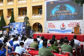 Phòng An ninh mạng và phòng, chống tội phạm sử dụng công nghệ cao: Biện pháp phòng ngừa tội phạm từ nguyên nhân sử dụng mạng xã hội