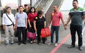Văn phòng Cơ quan CSĐT – CATP: Bắt đối tượng truy nã sau 25 năm lẩn trốn