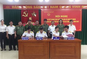 Chi cục Thuế huyện Cát Hải: Sơ kết công tác xây dựng phong trào toàn dân bảo vệ an ninh Tổ quốc 6 tháng đầu năm 2022