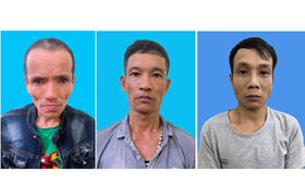 Công an huyện An Lão: Phá 2 vụ án mua bán, tàng trữ trái phép chất ma túy