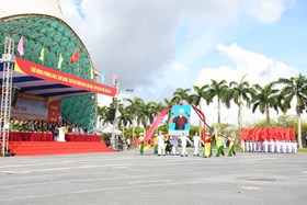 Hội thi thể thao nghiệp vụ cứu nạn, cứu hộ toàn quốc lần thứ II, Cụm thi số II: Công an Hải Phòng đạt giải Nhất toàn Đoàn