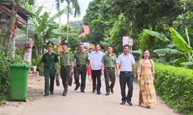Xã Việt Hải (Cát Hải): Sơ kết mô hình "Du lịch cộng đồng thân thiện môi trường và phát triển kinh tế bền vững"
