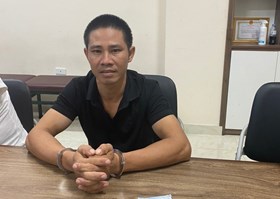 Công an quận Ngô Quyền bắt giữ đối tượng đâm chết người ngày 18.7.2022