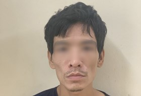 Đội CSGT số 1-Phòng CSGT đường bộ, đường sắt: Bắt đối tượng tàng trữ heroin