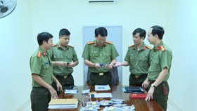  Phòng An ninh mạng và phòng, chống tội phạm sử dụng công nghệ cao: Phát hiện vụ mua bán thiết bị công nghệ cao để gian lận thi cử