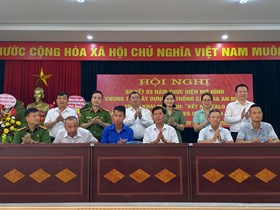 Phường Quán Toan triển khai mô hình “Kết nối Zalo đảm bảo ANTT và văn minh đô thị”
