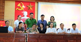 Xã Thủy Sơn (Thủy Nguyên): Ra mắt mô hình “Camera an ninh”