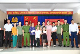 Công an huyện Vĩnh Bảo: Đẩy mạnh tuyên truyền, phòng ngừa tội phạm