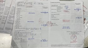Công an quận Đồ Sơn: Bắt giữ 3 đối tượng làm giả Giấy khám sức khỏe
