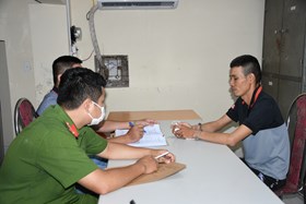 Công an quận Lê Chân: Bắt giữ đối tượng gây ra 04 vụ cướp giật dây chuyền vàng